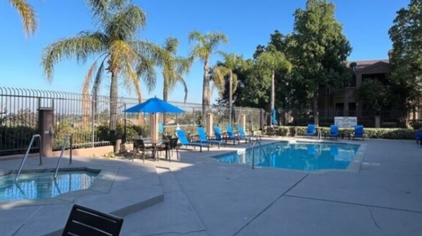 2550 San Gabriel Way #104 - Corona - California - 2 bed, 2 bath rental property