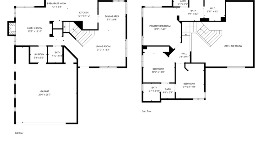 2624 Via Verona - Lancaster - California - 3 bed, 3 bath rental property
