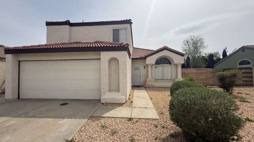 2624 Via Verona - Lancaster - California - 3 bed, 3 bath rental property