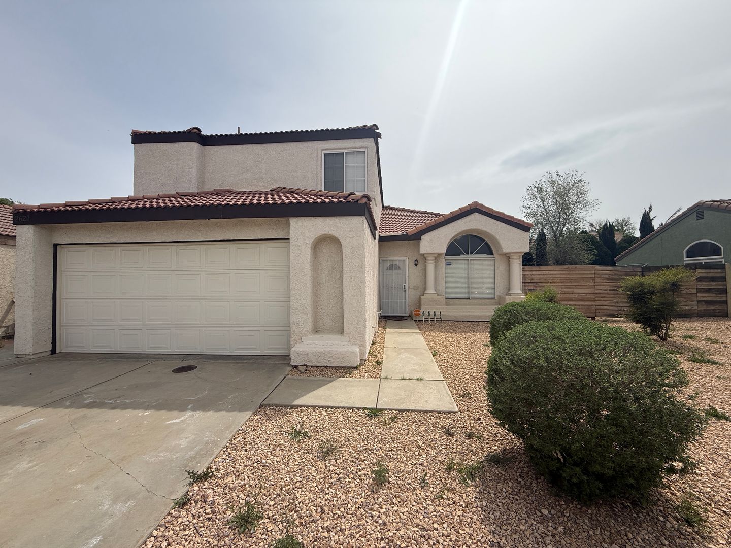 2624 Via Verona - Lancaster - California - 3 bed, 3 bath rental property