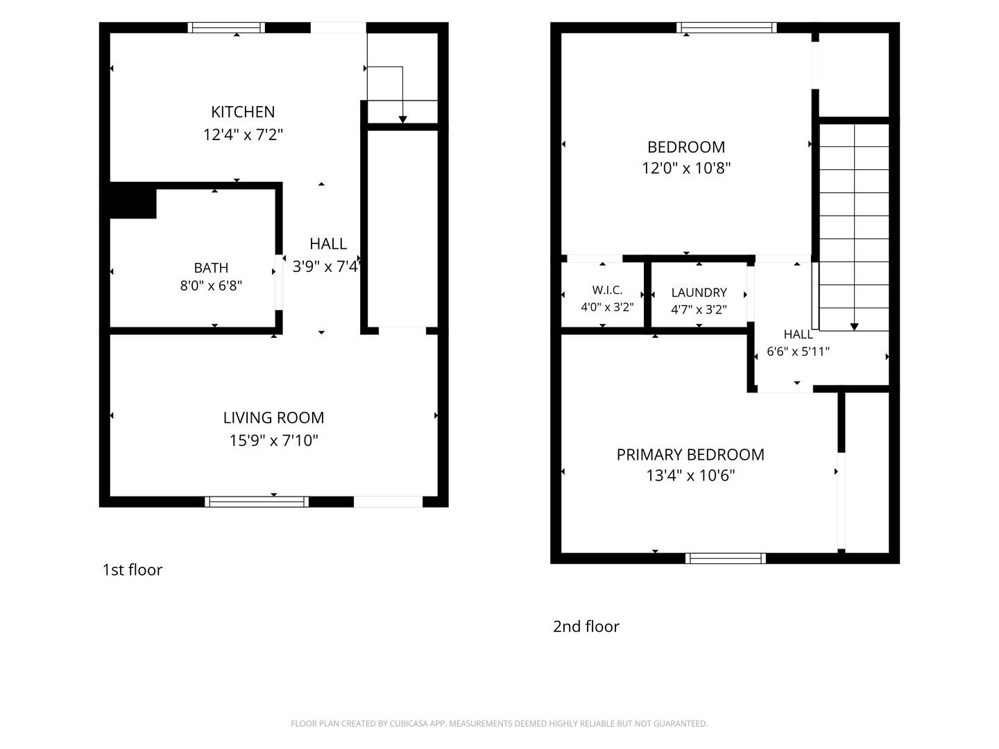 2719 - 2723 West Maplewood Avenue - Bellingham - Washington - 2 bed, 1 bath rental property