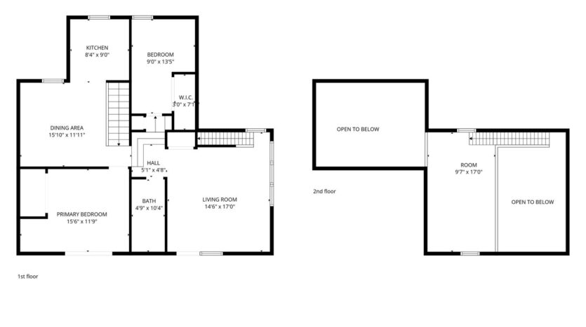 275 2nd Street - 1 - Prineville - Oregon - 2 bed, 1 bath rental property