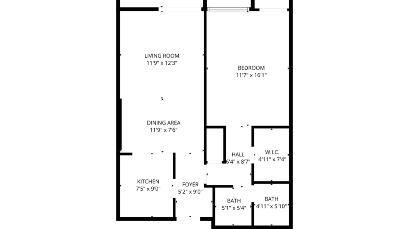 278 N. Wilshire C12 - Anaheim - California - 1 bed, 1 bath rental property