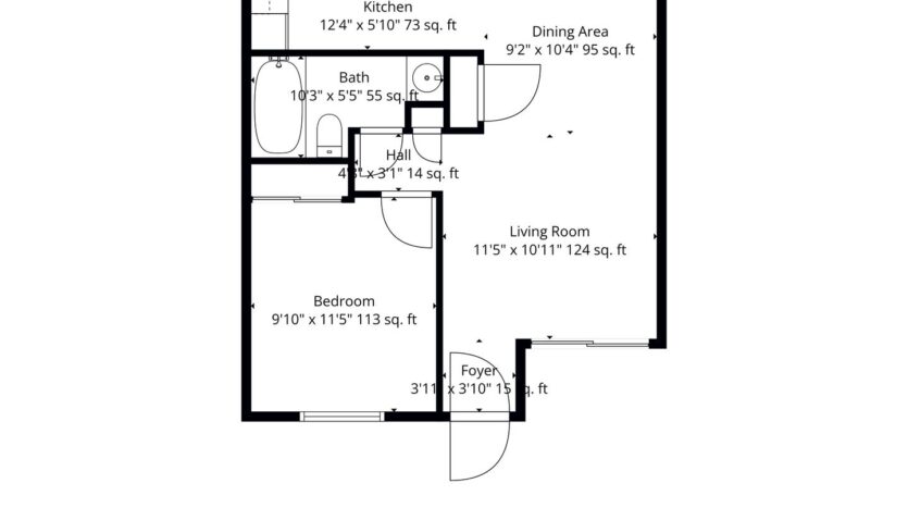 2822 N Auburn Ct #E112 - Palm Springs - California - 1 bed, 1 bath rental property