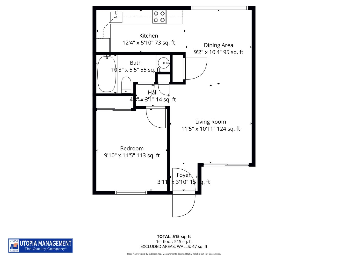 2822 N Auburn Ct #E112 - Palm Springs - California - 1 bed, 1 bath rental property
