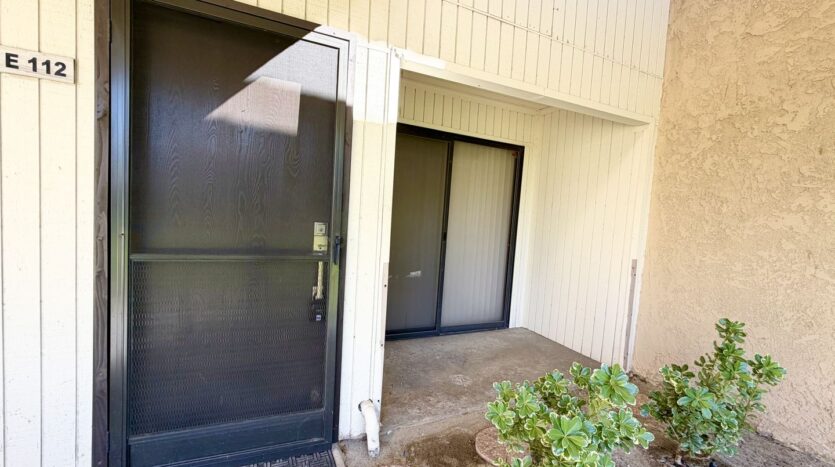 2822 N Auburn Ct #E112 - Palm Springs - California - 1 bed, 1 bath rental property