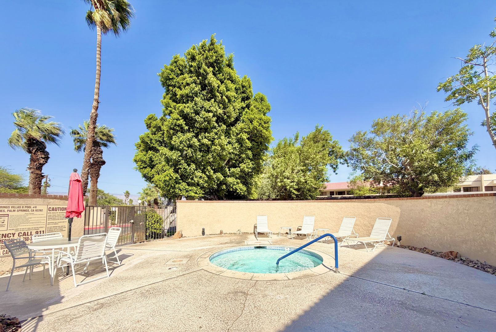 2822 N Auburn Ct #E112 - Palm Springs - California - 1 bed, 1 bath rental property
