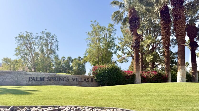 2822 N Auburn Ct #E112 - Palm Springs - California - 1 bed, 1 bath rental property