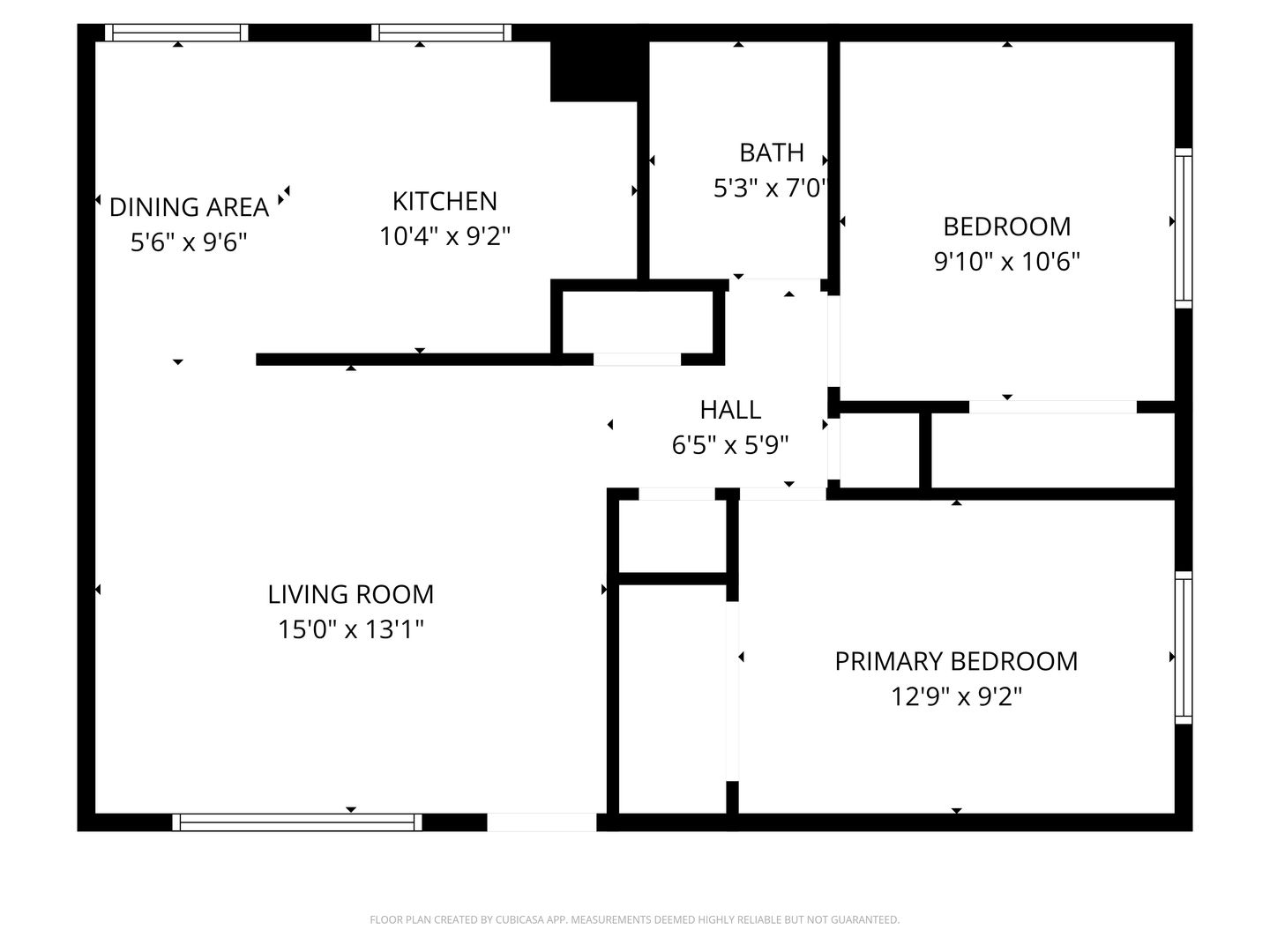 2856 Del Paso Blvd - Sacramento - California - 2 bed, 1 bath rental property