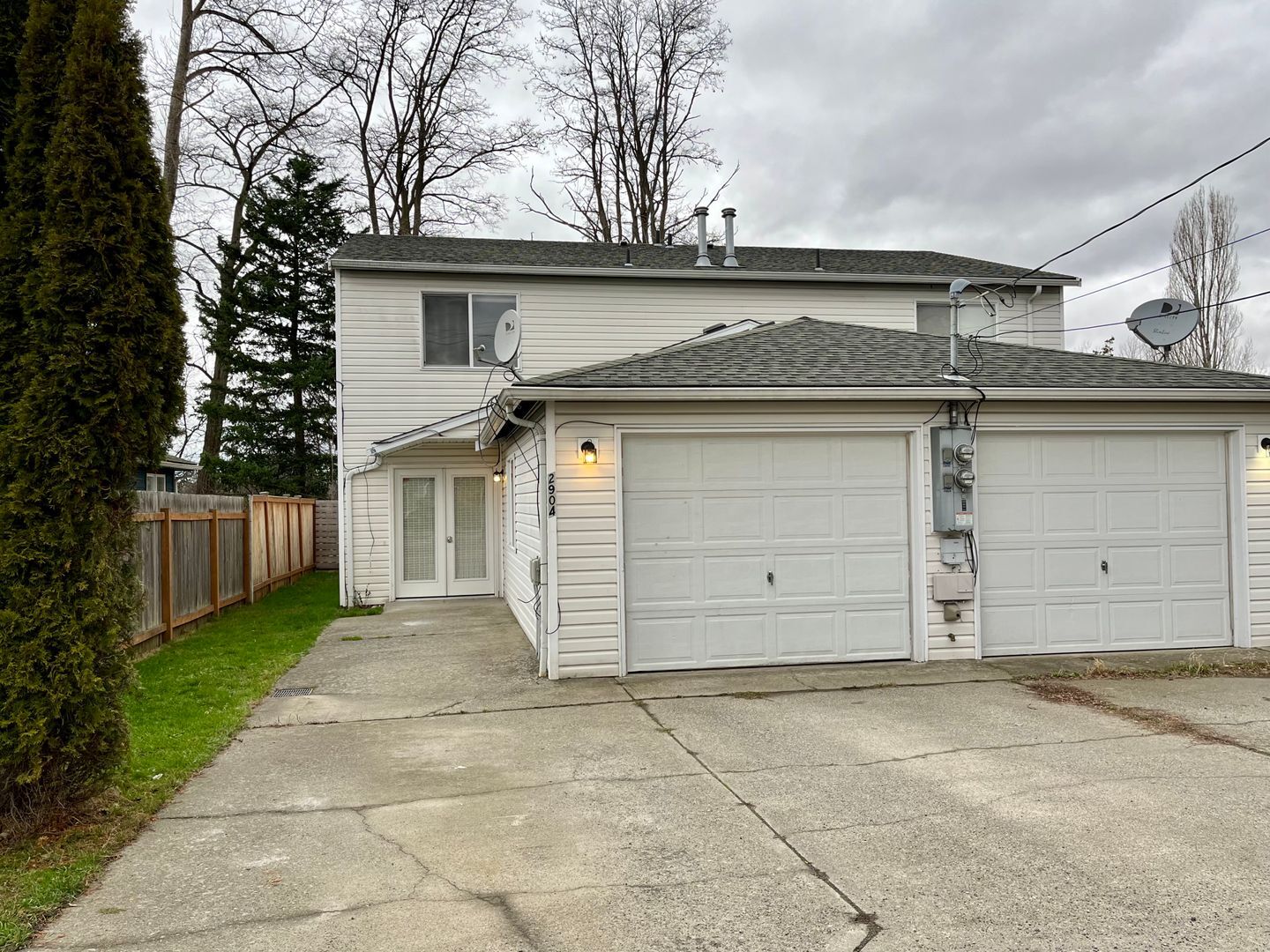 2904 Lincoln Street - Bellingham - Washington - 3 bed, 2 bath rental property