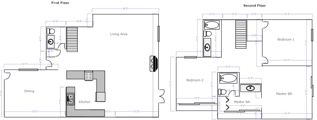 2957 Plaza Miguel - Bonita - California - 3 bed, 2.5 bath rental property