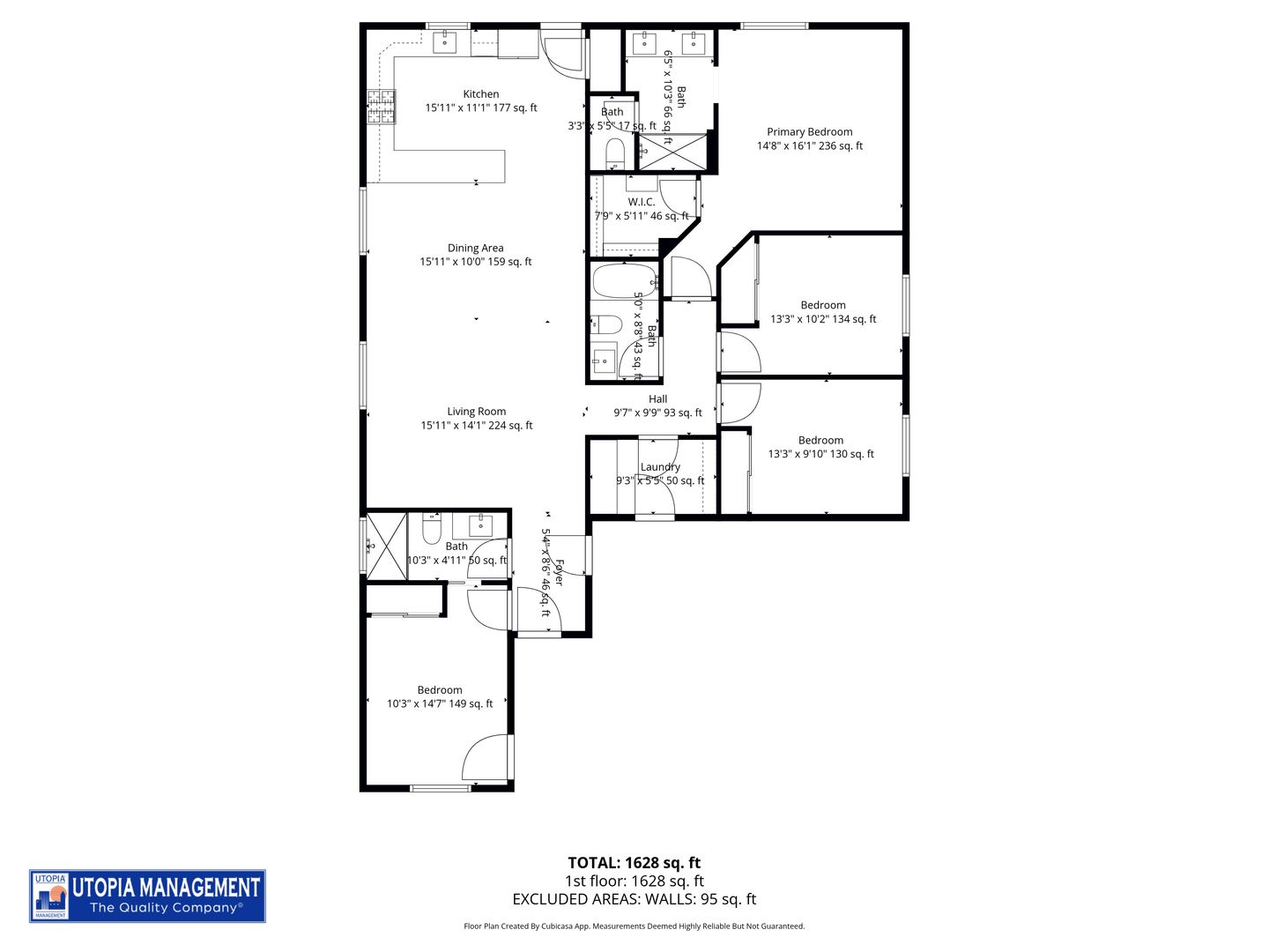 30125 - 30127 Avenida Juarez - 30125 - Cathedral City - California - 4 bed, 3 bath rental property
