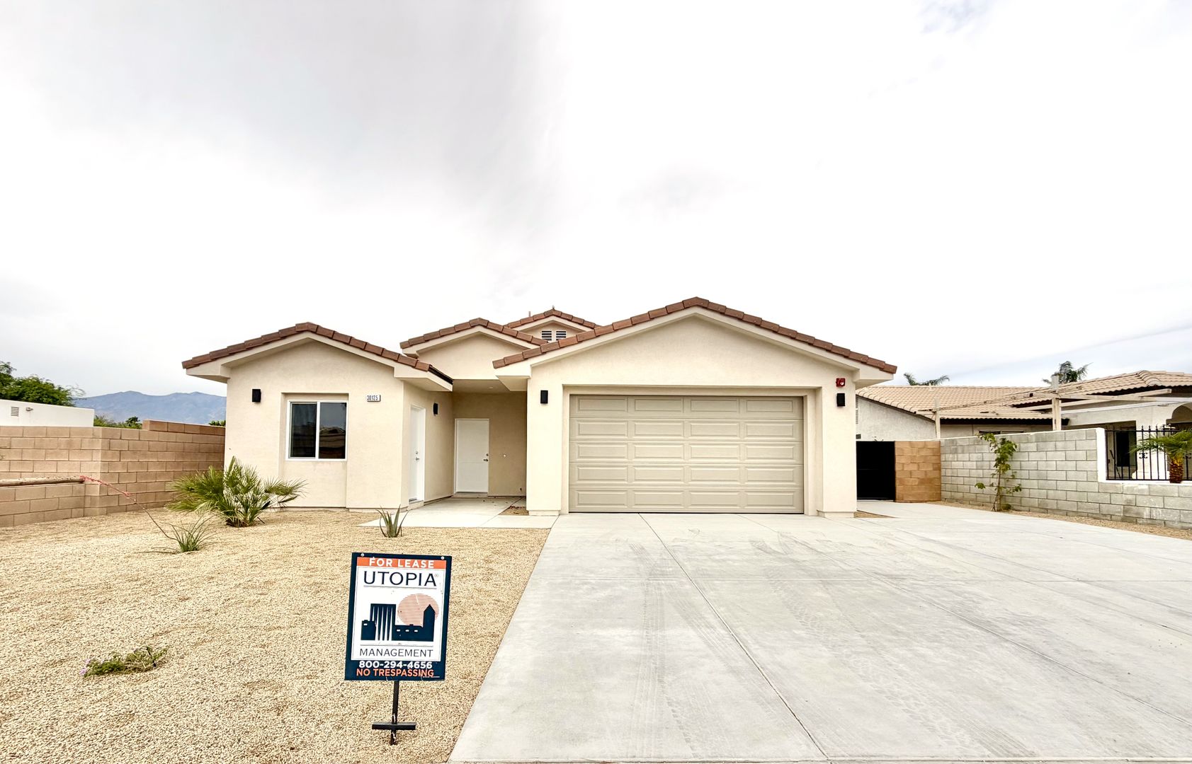 30125 - 30127 Avenida Juarez - 30125 - Cathedral City - California - 4 bed, 3 bath rental property