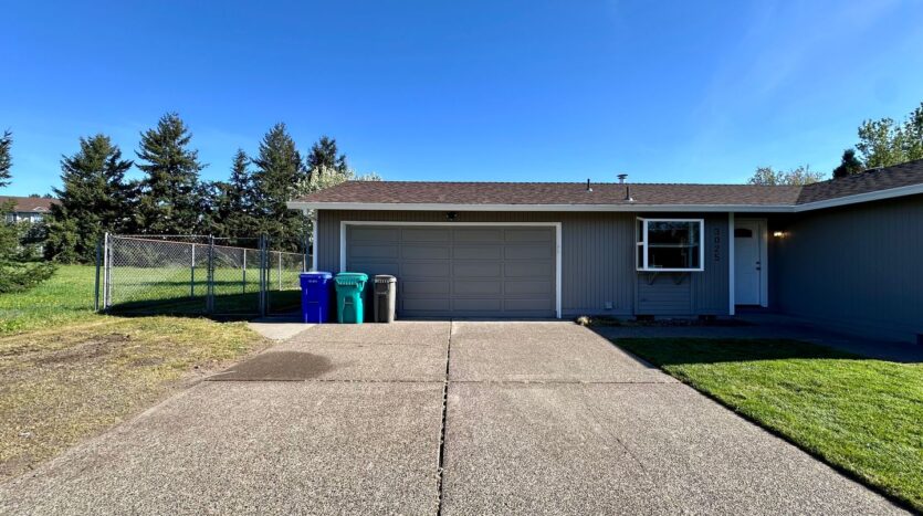 3025 NE 29th St - Gresham - Oregon - 3 bed, 1 bath rental property