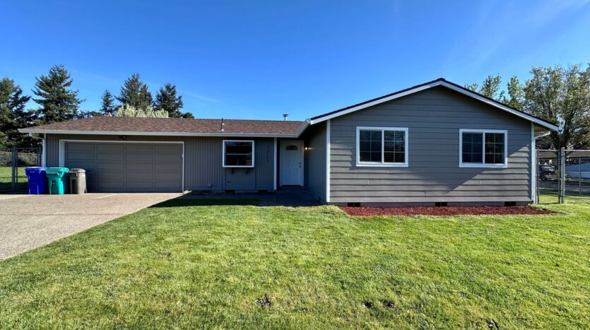 3025 NE 29th St - Gresham - Oregon - 3 bed, 1 bath rental property