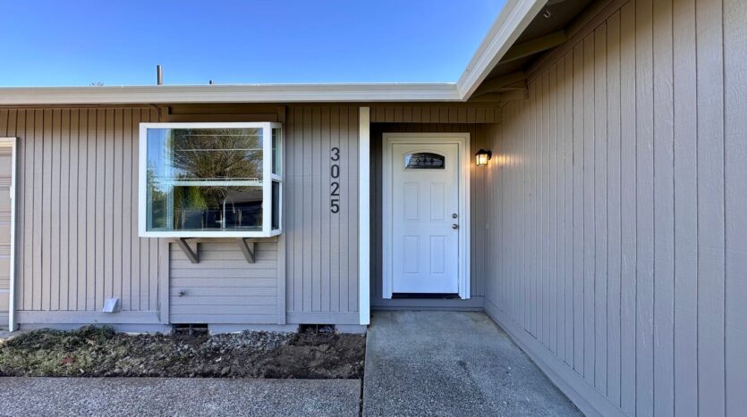 3025 NE 29th St - Gresham - Oregon - 3 bed, 1 bath rental property