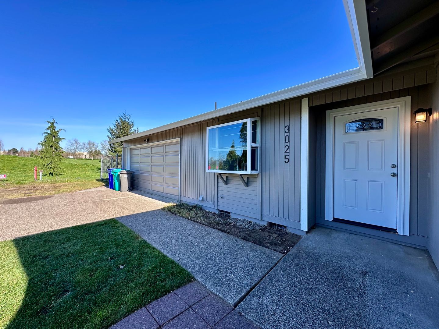 3025 NE 29th St - Gresham - Oregon - 3 bed, 1 bath rental property