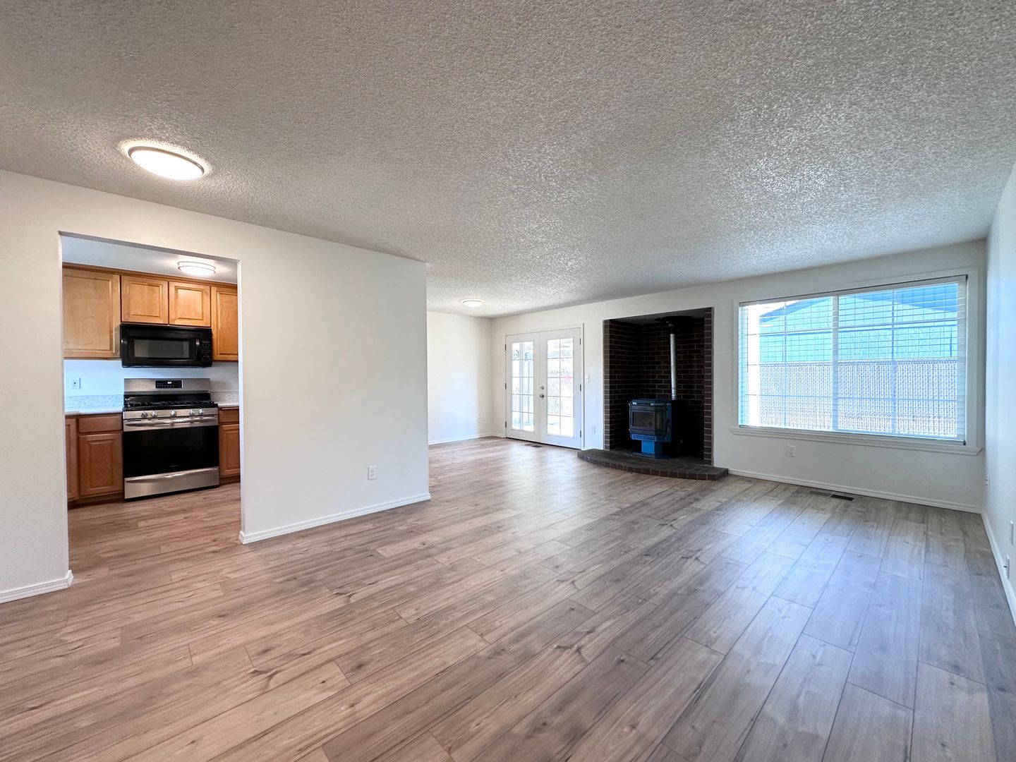 3025 NE 29th St - Gresham - Oregon - 3 bed, 1 bath rental property