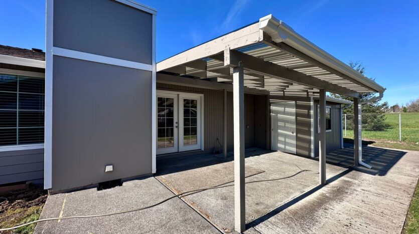 3025 NE 29th St - Gresham - Oregon - 3 bed, 1 bath rental property