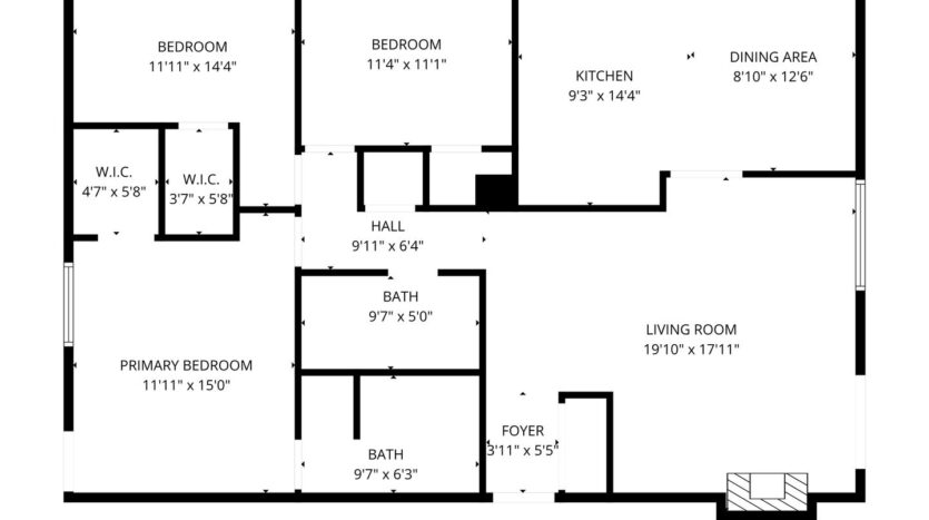 304-310 Cervantes Cir - Lake Oswego - Oregon - 3 bed, 2 bath rental property