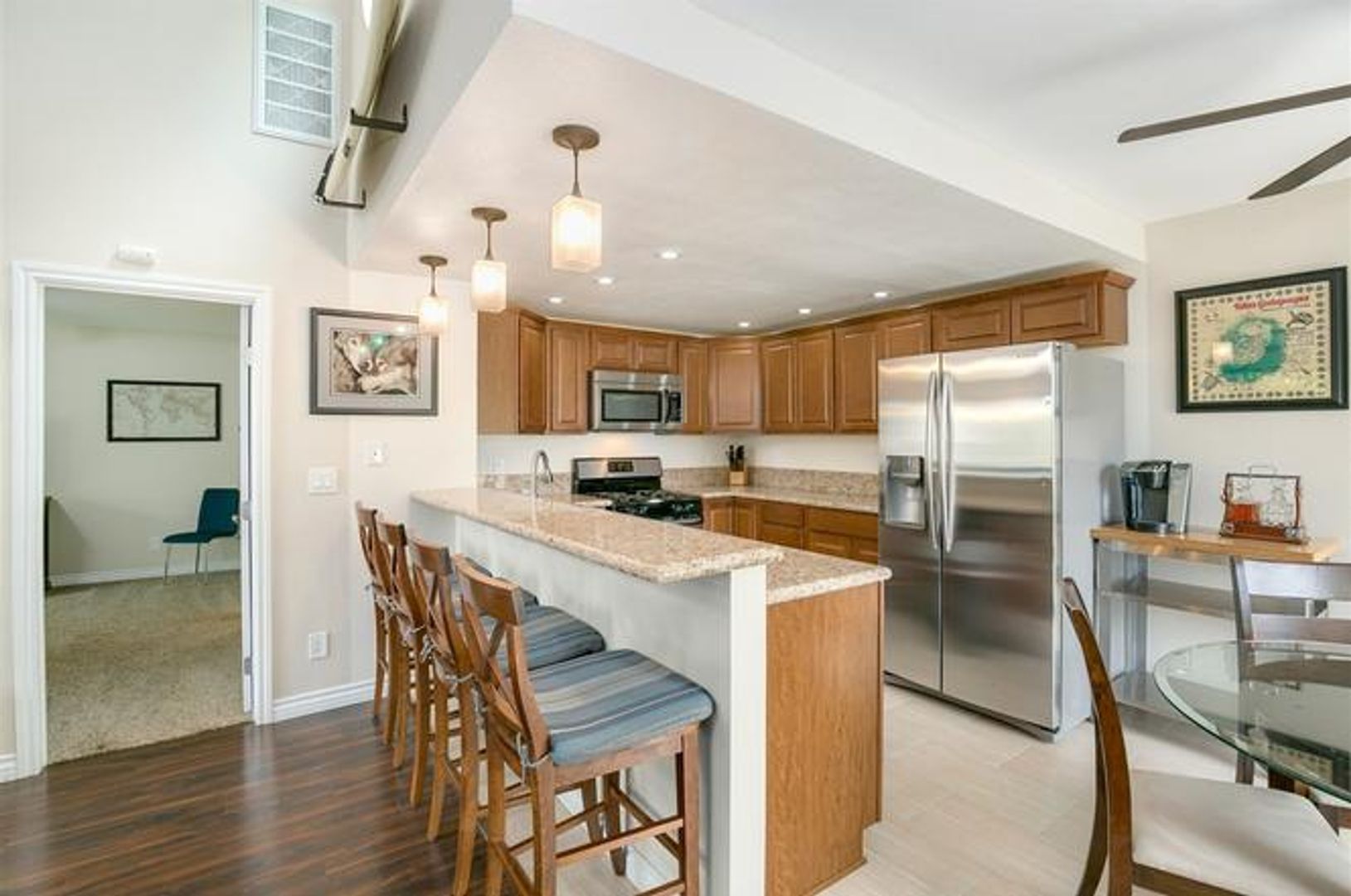 333 N. Melrose Drive Unit F - Vista - California - 1 bed, 1 bath rental property