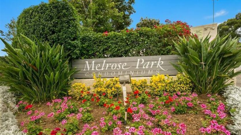 333 N. Melrose Drive Unit F - Vista - California - 1 bed, 1 bath rental property
