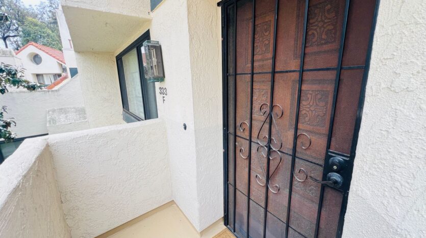 333 N. Melrose Drive Unit F - Vista - California - 1 bed, 1 bath rental property