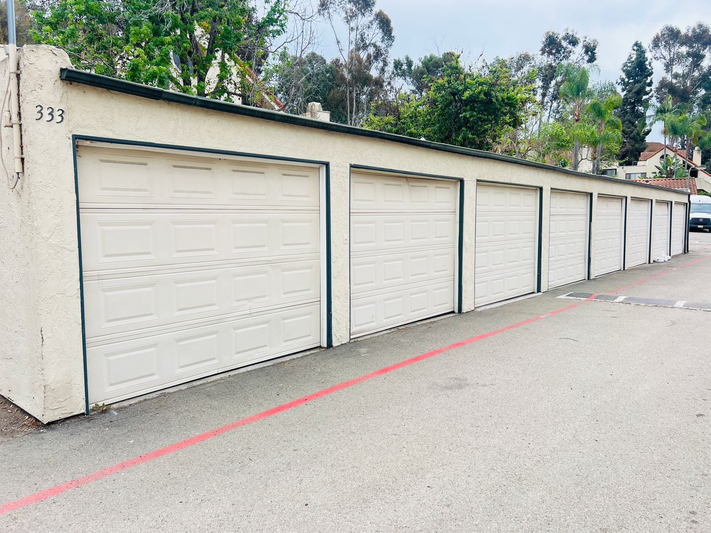 333 N. Melrose Drive Unit F - Vista - California - 1 bed, 1 bath rental property