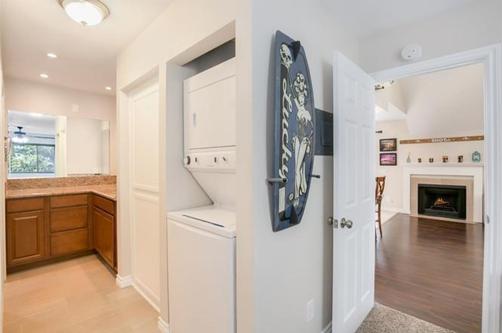 333 N. Melrose Drive Unit F - Vista - California - 1 bed, 1 bath rental property