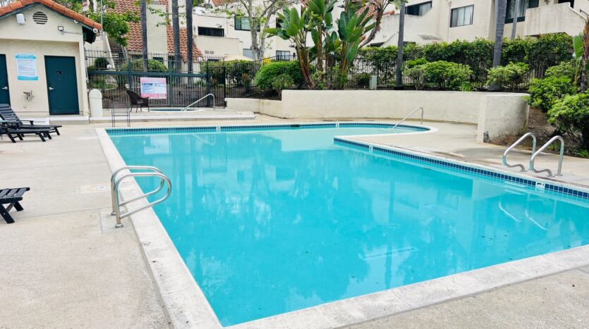333 N. Melrose Drive Unit F - Vista - California - 1 bed, 1 bath rental property