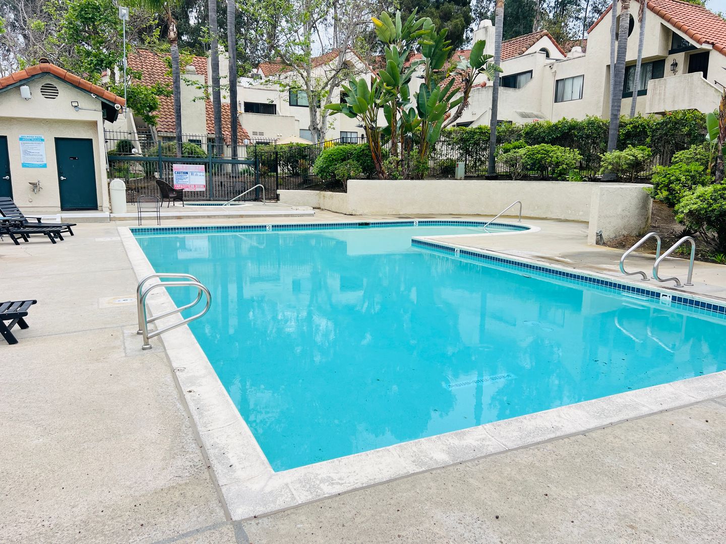 333 N. Melrose Drive Unit F - Vista - California - 1 bed, 1 bath rental property