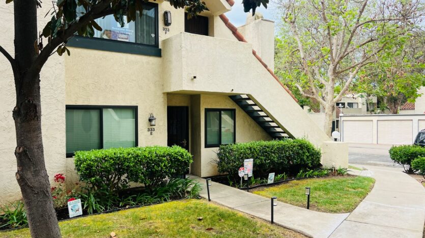 333 N. Melrose Drive Unit F - Vista - California - 1 bed, 1 bath rental property
