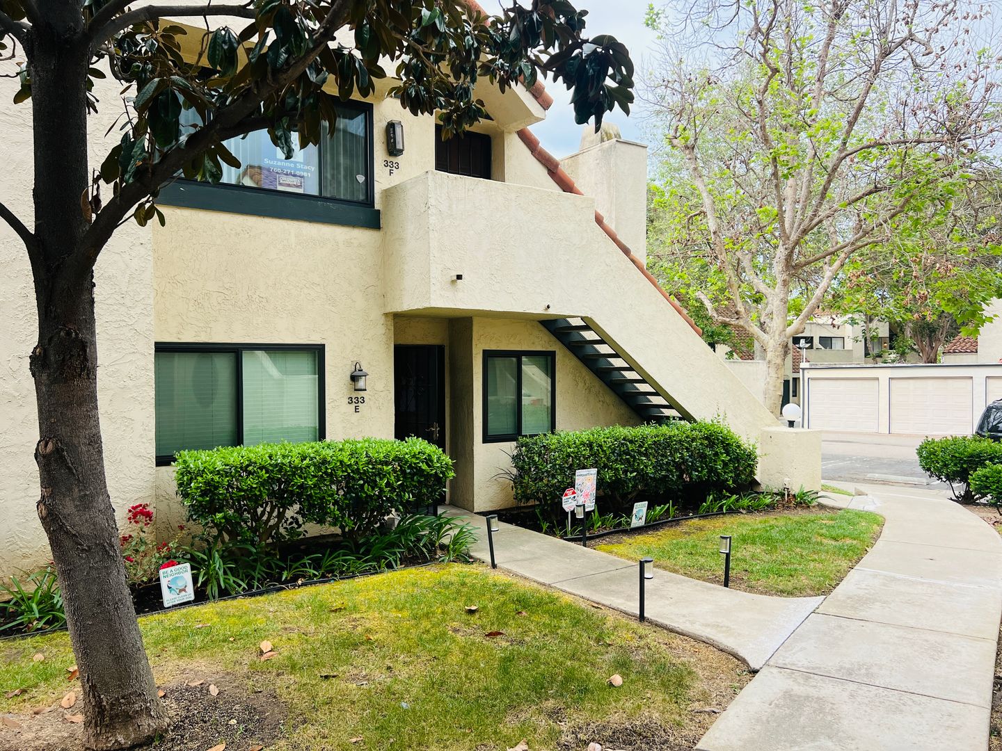 333 N. Melrose Drive Unit F - Vista - California - 1 bed, 1 bath rental property