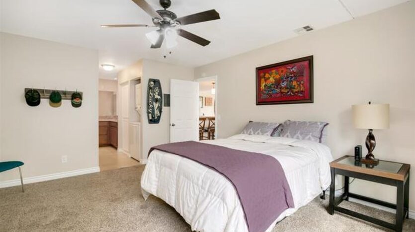 333 N. Melrose Drive Unit F - Vista - California - 1 bed, 1 bath rental property