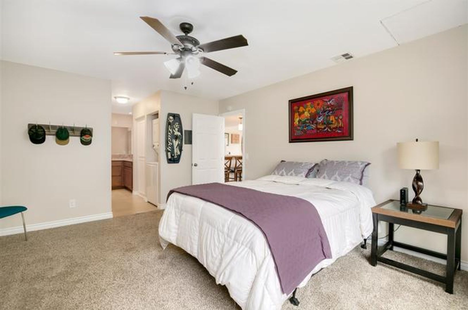 333 N. Melrose Drive Unit F - Vista - California - 1 bed, 1 bath rental property