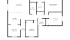3331 N. Linda Vista St - Visalia - California - 3 bed, 2 bath rental property