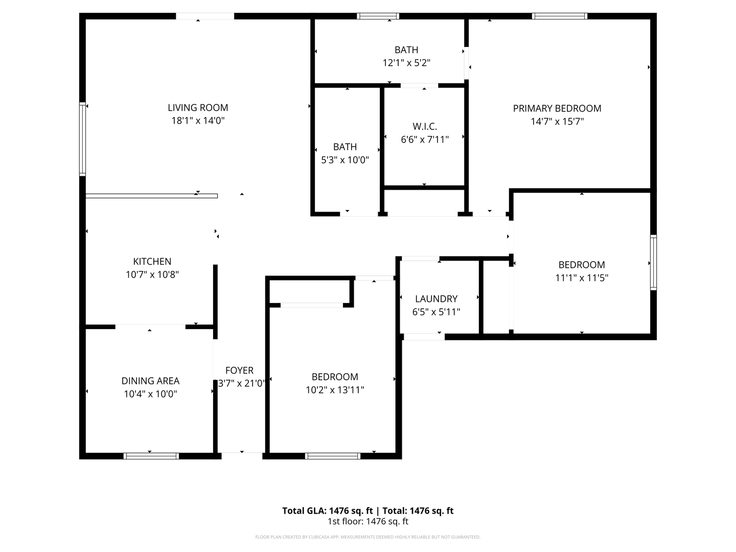 3331 N. Linda Vista St - Visalia - California - 3 bed, 2 bath rental property