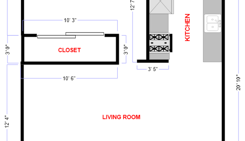 336 Claydelle Avenue - Unit 10 - El Cajon - California - 1 bed, 1 bath rental property