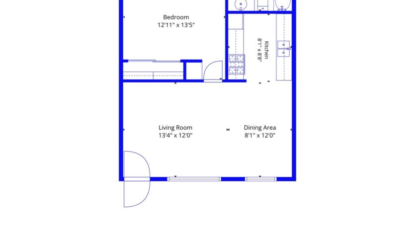 336 Claydelle Avenue - Unit 10 - El Cajon - California - 1 bed, 1 bath rental property