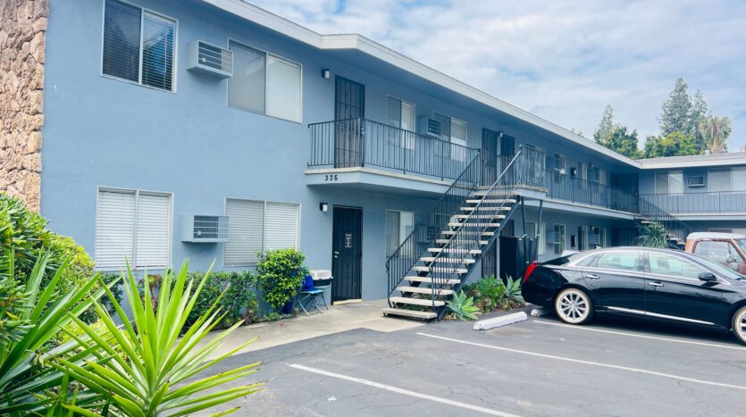 336 Claydelle Avenue - Unit 10 - El Cajon - California - 1 bed, 1 bath rental property