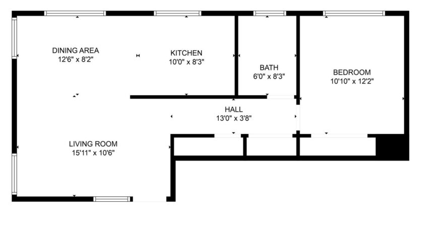 343 Playa Del Sur - San Diego - California - 1 bed, 1 bath rental property