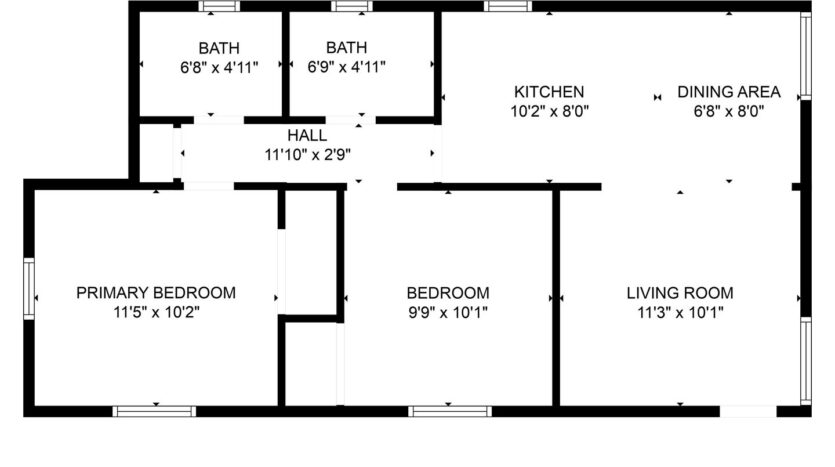 3503 Del Rey St #3 - San Diego - California - 2 bed, 2 bath rental property