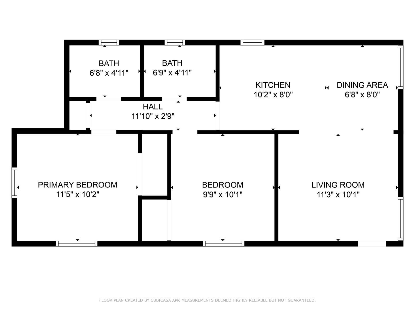 3503 Del Rey St #3 - San Diego - California - 2 bed, 2 bath rental property