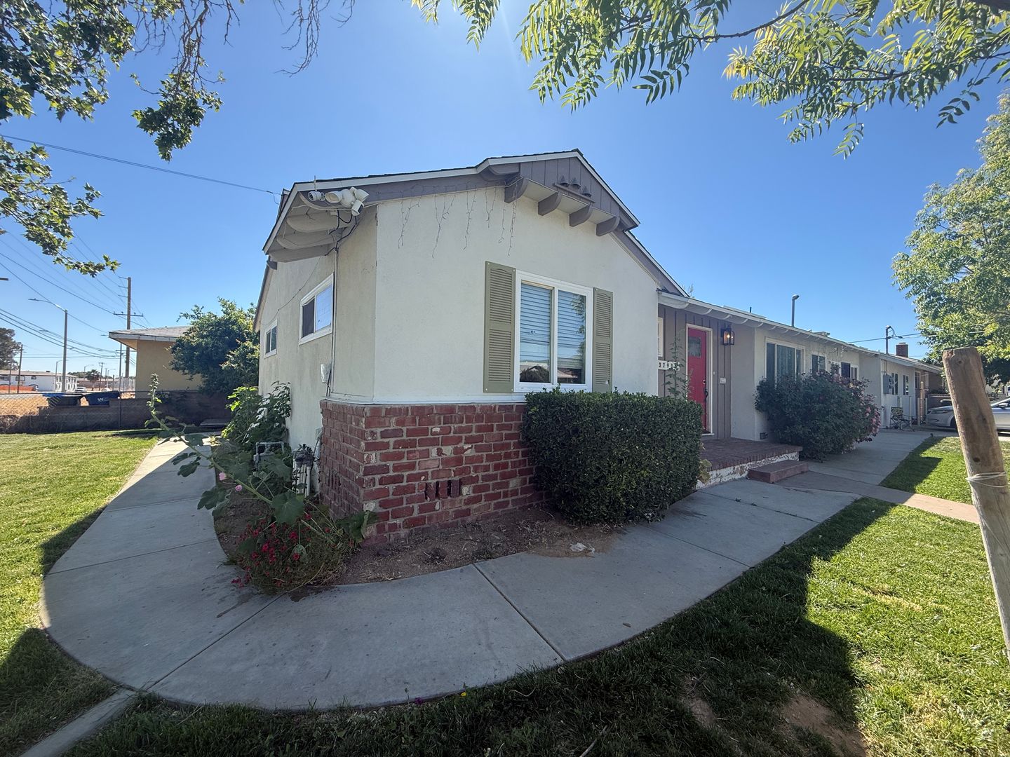 37938 Palm Vista Ave - Palmdale - California - 3 bed, 1 bath rental property