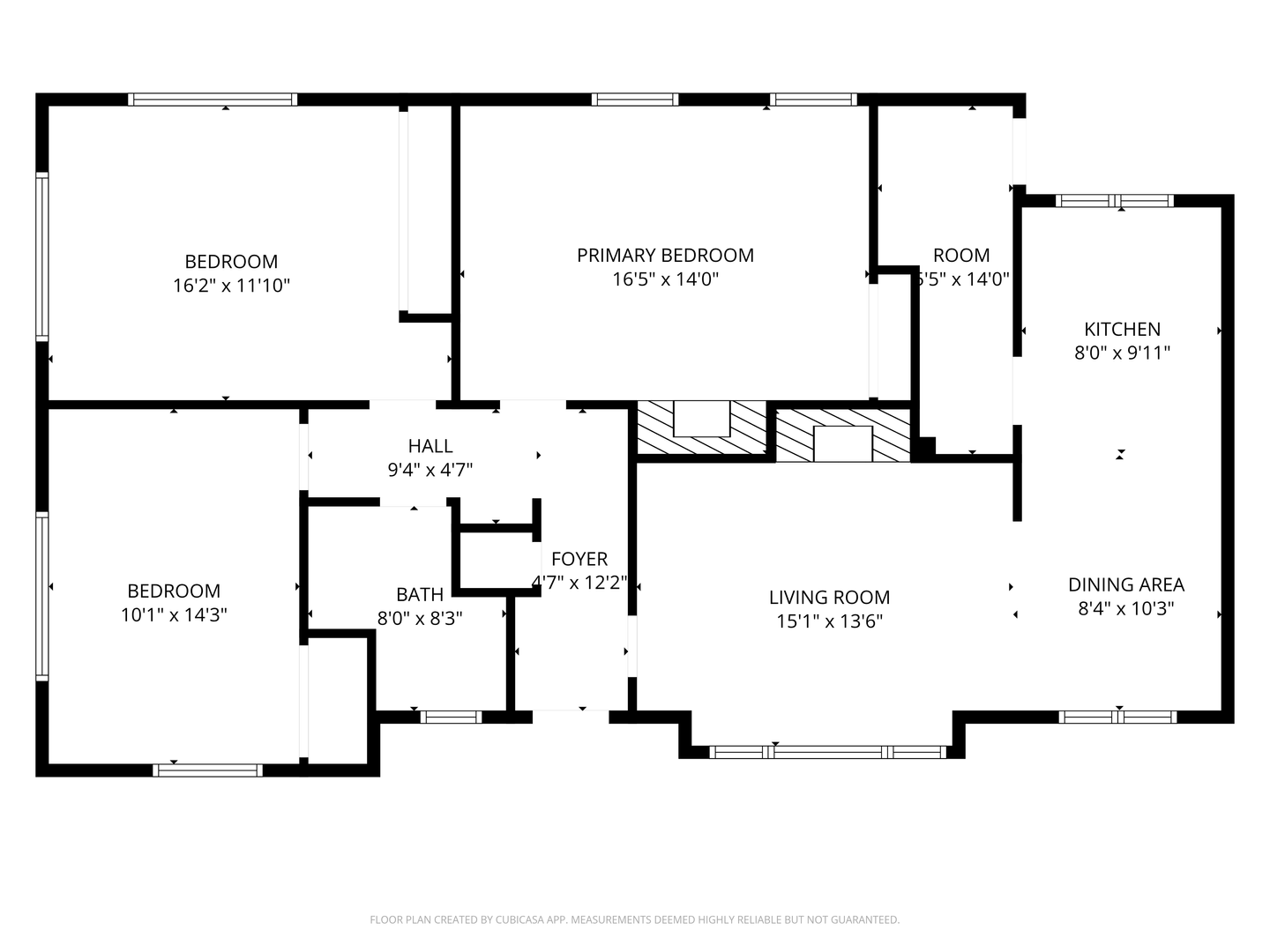 37938 Palm Vista Ave - Palmdale - California - 3 bed, 1 bath rental property