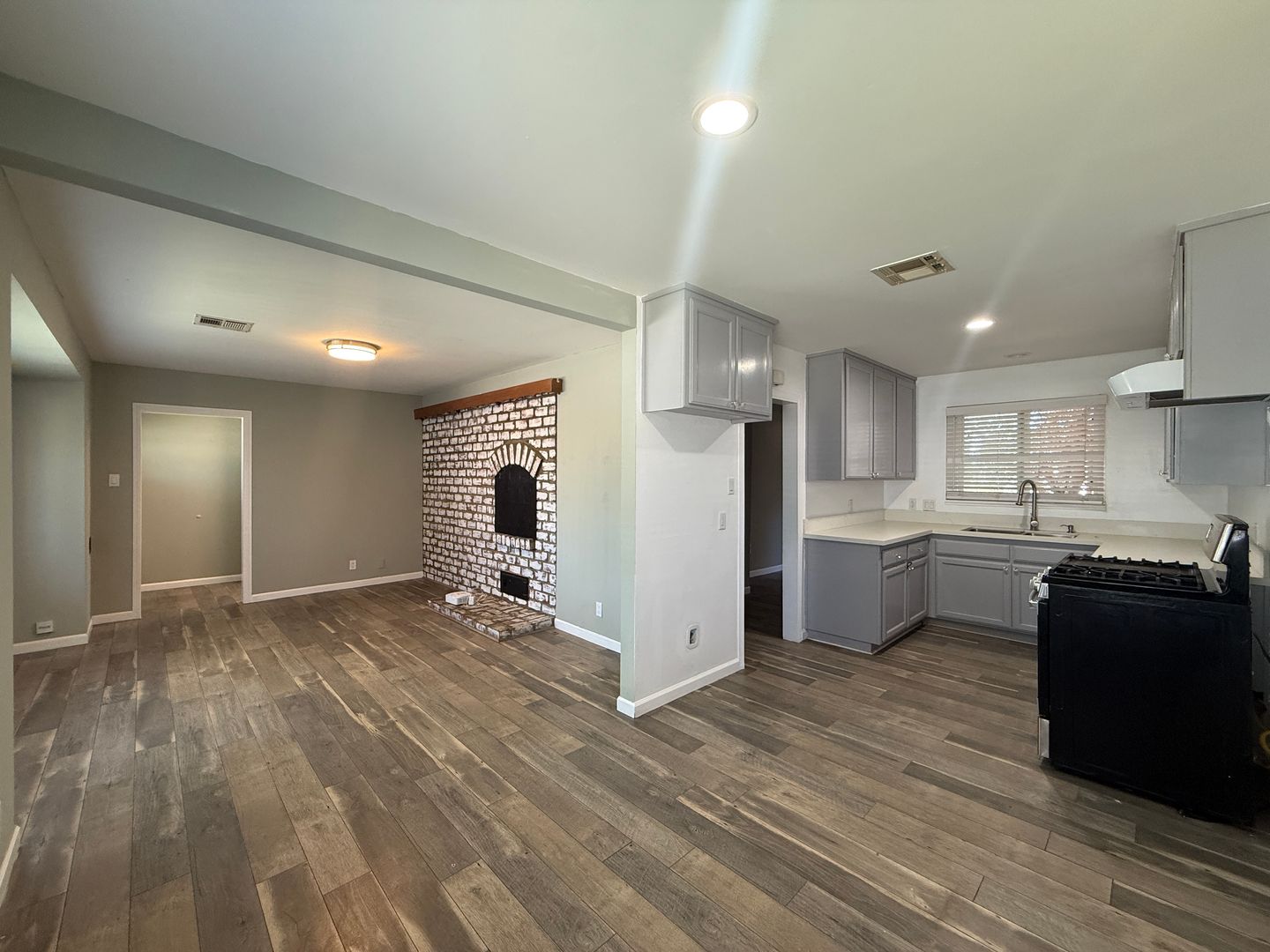 37938 Palm Vista Ave - Palmdale - California - 3 bed, 1 bath rental property