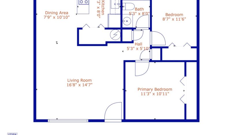 37950 HWY 26 - #16 - Sandy - Oregon - 2 bed, 1 bath rental property
