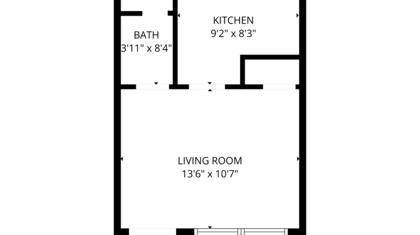 38717 6th St. East - Palmdale - California - 1 bath rental property
