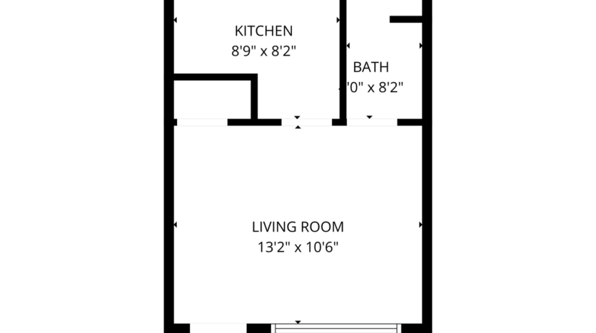 38717 6th St. East - Palmdale - California - 1 bath rental property