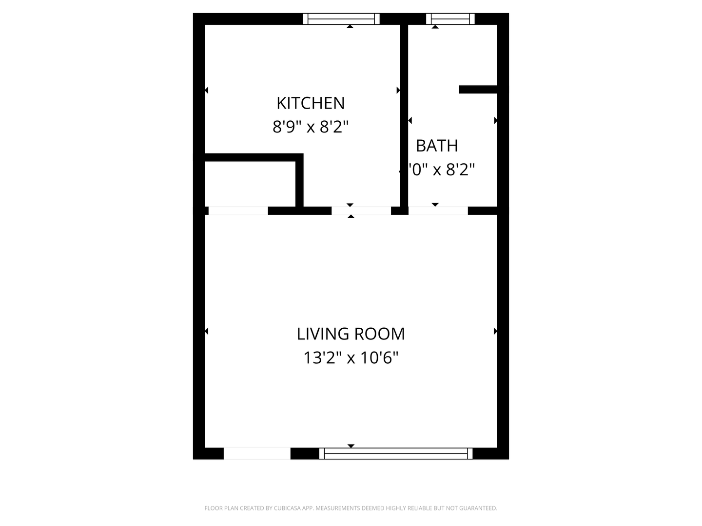 38717 6th St. East - Palmdale - California - 1 bath rental property
